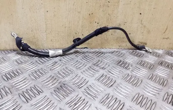 Negative earth cable (battery)