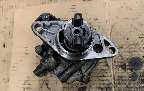 Fiat Doblo Vacuum pump 73501358 72014001