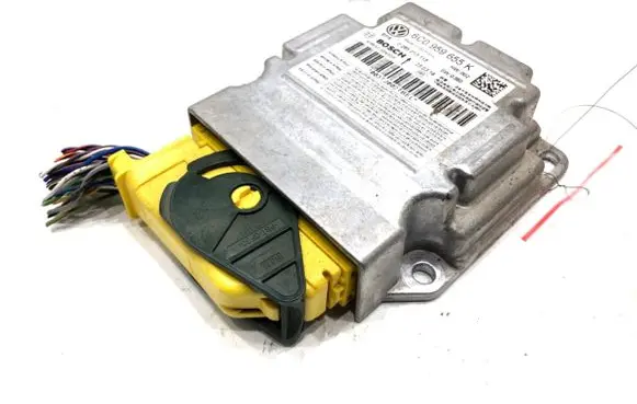 Skoda Fabia Mk3 (NJ) Airbag deployment crash/impact sensor 6C0959655K