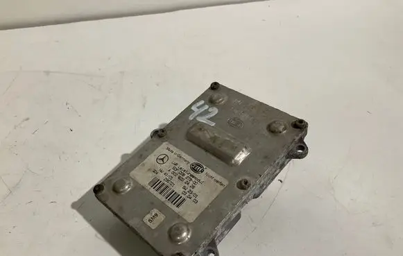 Mercedes-Benz E W211 Headlight ballast module Xenon A0028202426 5DF00827900