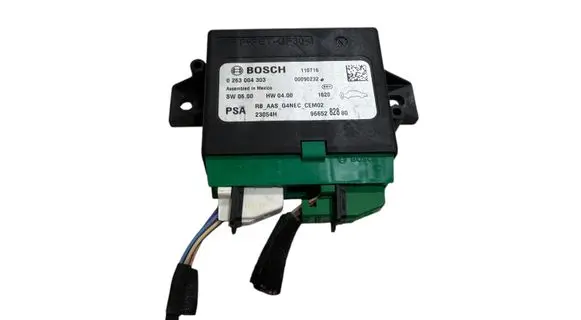 Peugeot 508 Parking PDC control unit/module 9665282880 0263004303 00090232
