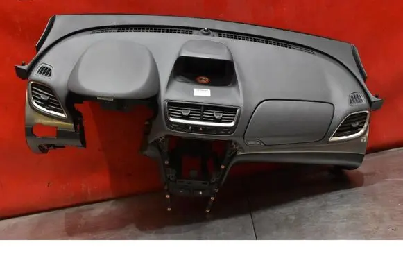 Opel Mokka X Dashboard 