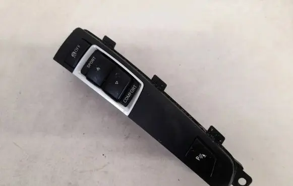 BMW 5 GT F07 ESP (stability program) switch 61319202951 9202951