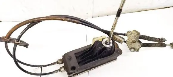Mini One - Cooper Coupe R56 Gear shifter/selector