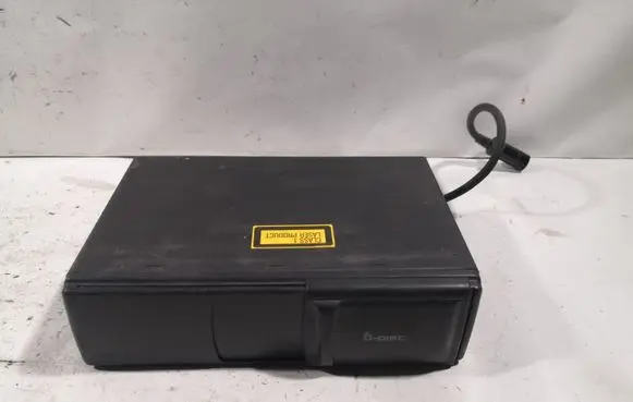 Audi A6 S6 C5 4B CD/DVD changer 