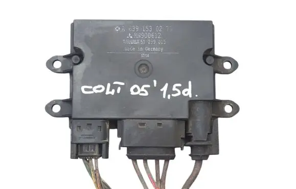 Mitsubishi Colt Glow plug pre-heat relay A6391530279 MN900612 51299015