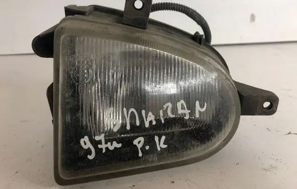 Volkswagen Sharan Front fog light