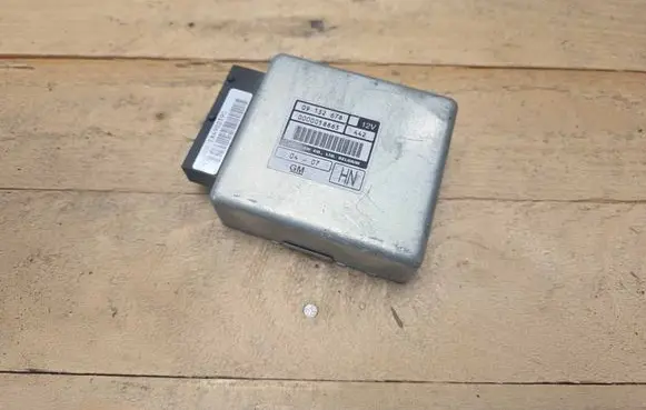 Opel Zafira A Gearbox control unit/module 09132678