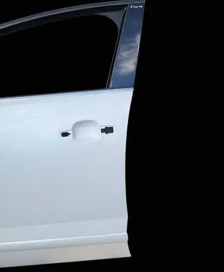 Peugeot 5008 Front door