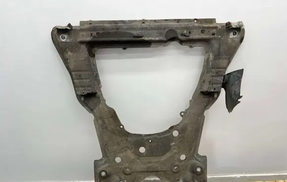 Renault Megane III Front subframe