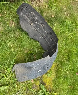 Renault Austral Rear arch fender liner splash guards 767499265R