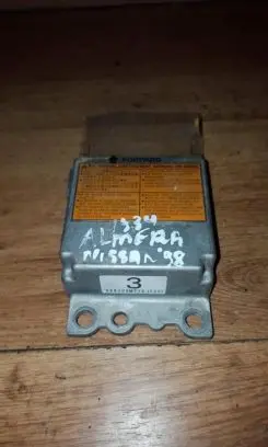 Nissan Almera Airbag control unit/module 988208m715