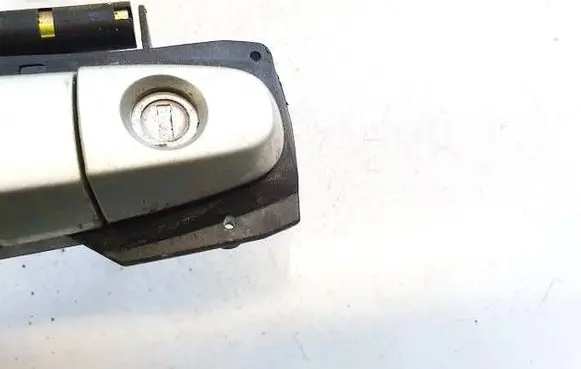 Toyota Corolla E120 E130 Front door lock (next to the handle) 501708