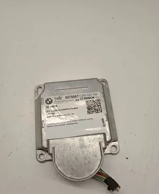 BMW 6 F06 Gran coupe Airbag control unit/module 6875997