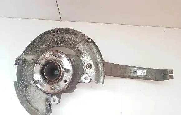 Jaguar XE Front wheel hub GX733K186A GX733K186CB