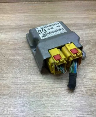 Chrysler Grand Voyager IV Airbag control unit/module 04727374AD 0285001742 WithPlug
