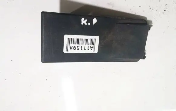 Audi A6 S6 C6 4F Other interior part 4F0971981