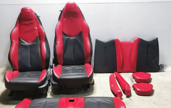 Peugeot RCZ Seat set 0070G40132 0070G40142 0070L40241