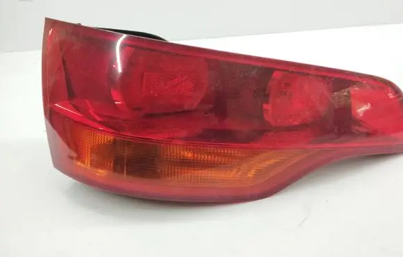 Audi Q7 4L Rear/tail lights