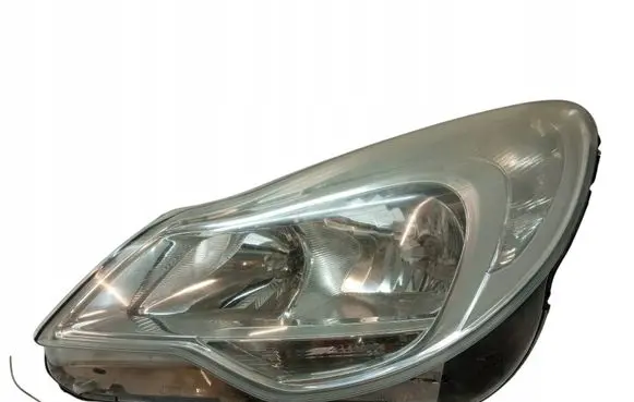 Opel Corsa D Headlight/headlamp 13295011