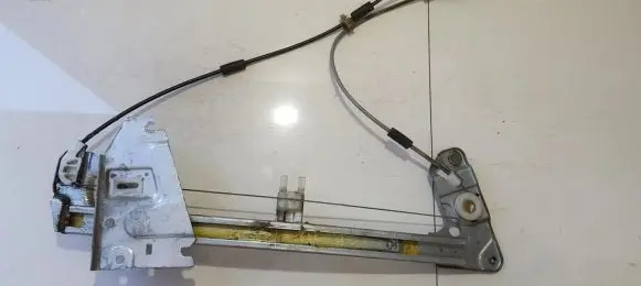 Mazda 323 F Sliding door window regulator with motor