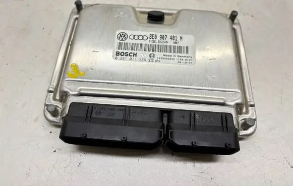 Audi A6 S6 C5 4B Engine control unit/module 8E0907401N