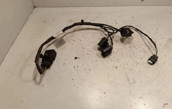 BMW X5 E70 Parking sensor (PDC) wiring loom 911510703