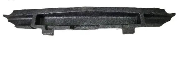 Mercedes-Benz C W204 Front bumper foam support bar A2048853637