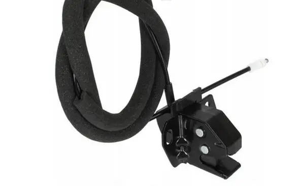 Loading door lock