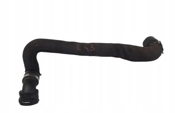 Audi Q7 4L Engine coolant pipe/hose 7L8122051C