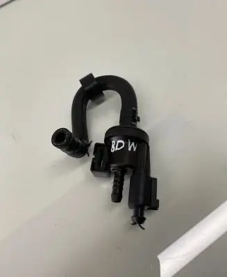 Audi A6 S6 C6 4F Vacuum valve 06E906517A