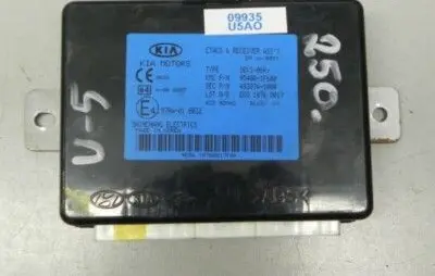 KIA Sportage Door control unit/module 954001F600