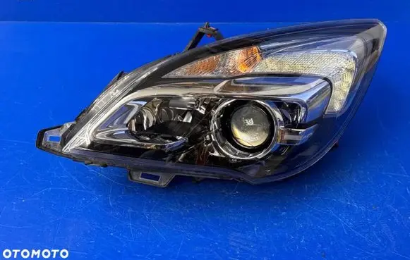 Opel Meriva B Headlight/headlamp 13372333 366947220
