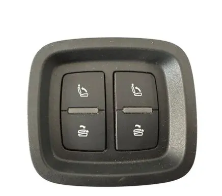 Audi Q7 4M Seat control switch 4M0959861B