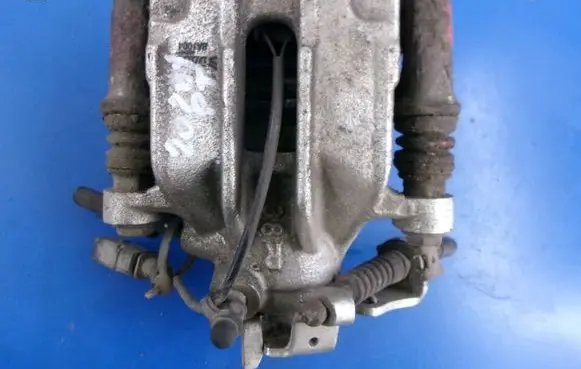 Seat Alhambra (Mk1) Rear brake caliper