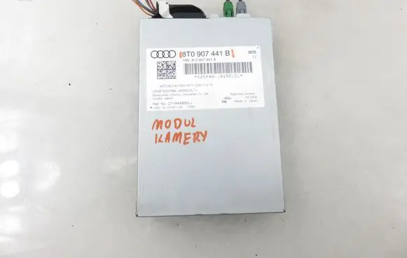 Audi A4 S4 B8 8K Other control units/modules 8T0907441B