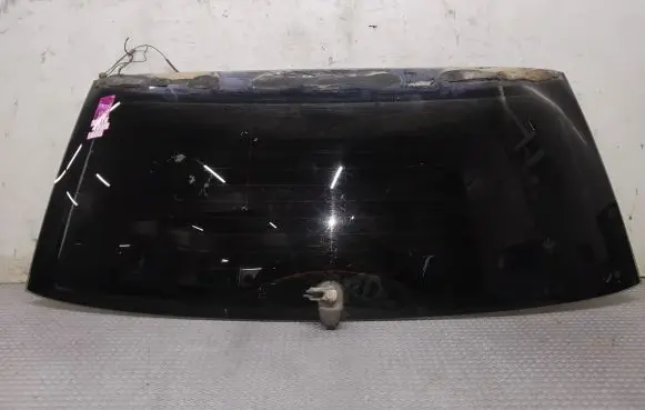 BMW 3 E46 Rear windscreen/windshield window 