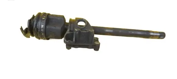 Citroen Jumper Front driveshaft 4HU