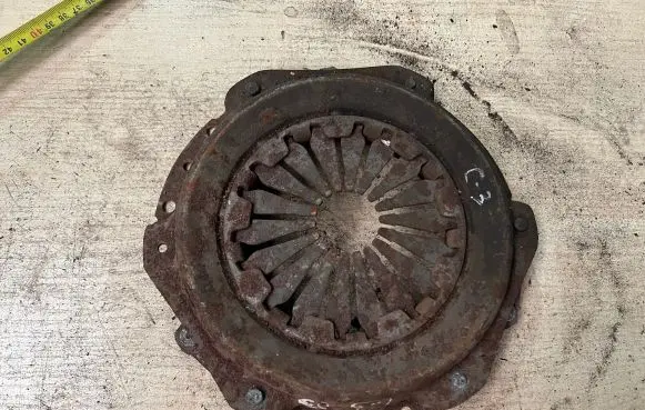 Citroen C3 Pressure plate 