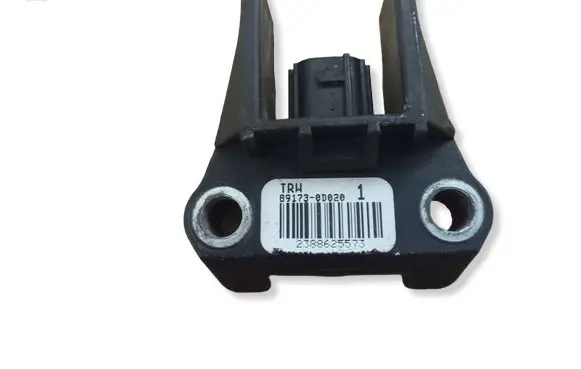Toyota Yaris Airbag deployment crash/impact sensor 891730D020