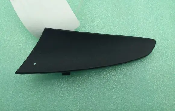 Porsche Panamera (970) Rear door handle cover 97055552301