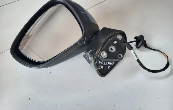 Opel Crossland X Front door electric wing mirror 26205107D