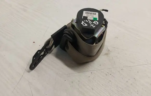 Audi Q7 4L Front seatbelt 606728300