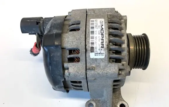 Fiat Tipo Generator/alternator 52137907