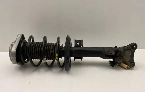 Mercedes-Benz CLS C218 X218 Front shock absorber with coil spring A2183209113