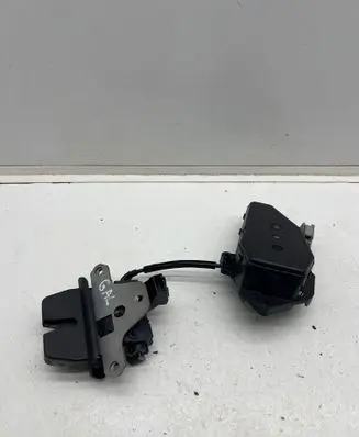 Jaguar XF X260 Tailgate/trunk/boot lift motor AF6314B529AE 354313