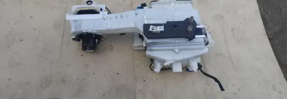 Opel Vivaro Interior heater climate box assembly 9809955180