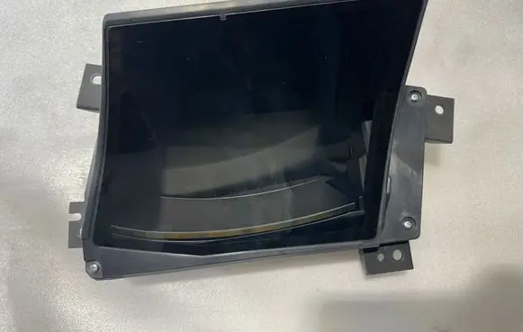 Jaguar F-Pace Head up display screen J9D319G468