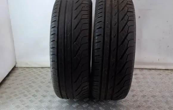 BMW X5 E53 R17 summer tire UNIROYAL RAINEXPERT3 23565R17