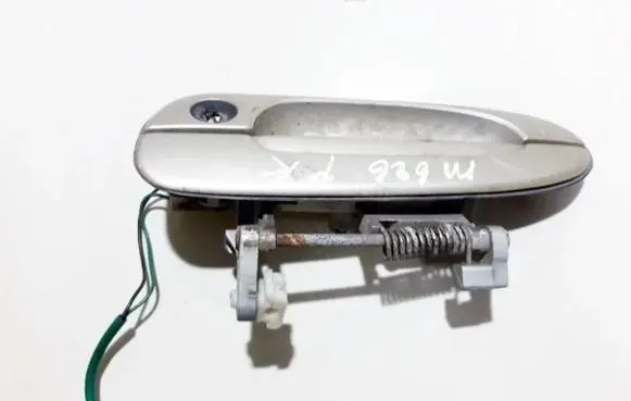 Mazda 626 Front door exterior handle